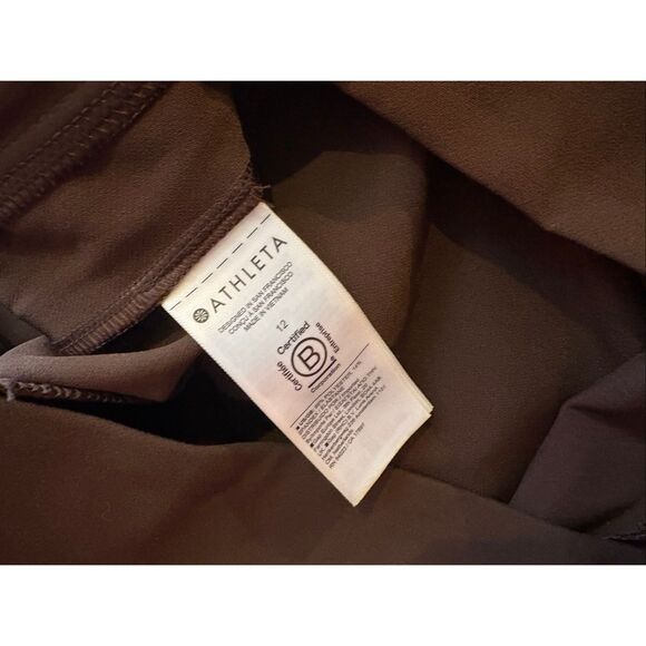 Athleta endless high rise pants size 12 - Picture 12 of 13